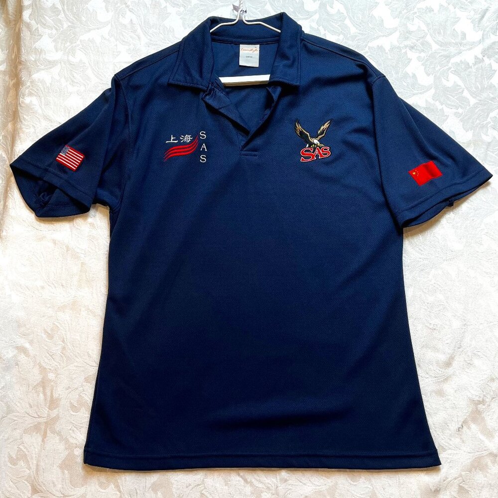 Shanghai American School Pudong Polo
